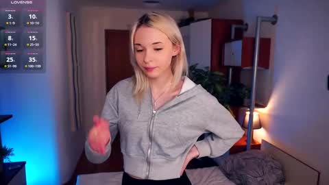 Mia Bunyard online show from March 2025 05:11:02 PM