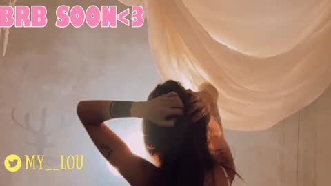 Ashley Dolce and Lou online show from February 2025 06:22:02 PM