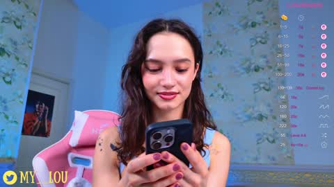 Ashley Dolce and Lou online show from October 2025 02:14:02 PM