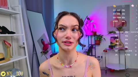 Ashley Dolce and Lou online show from March 2026 03:18:01 PM