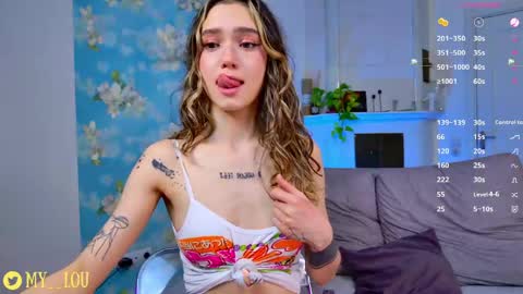 Snapshot of breeding_material chatting on April 2026 03:18:02 PM Ashley Dolce and Lou online show from April 2026 03:18:02 PM