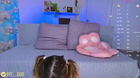 Ashley Dolce and Lou online show from May 2026 03:29:01 PM