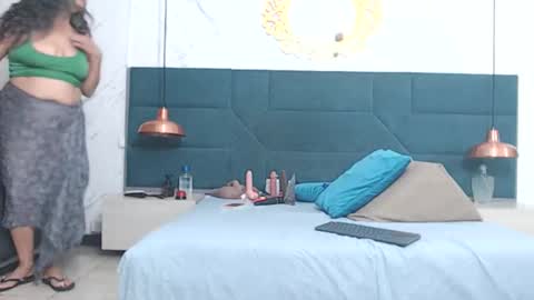 BRENDA VELASQUEZ online show from April 2026 08:46:01 PM