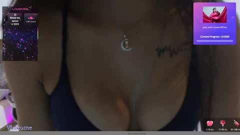 brendaaguerra online show from January 2026 08:45:01 PM