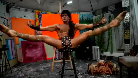 Snapshot of brent_ray_fraser chatting on February 2025 11:43:01 PM Brent Ray Fraser online show from February 2025 11:43:01 PM