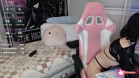 Brianna online show from January 2025 02:33:01 AM