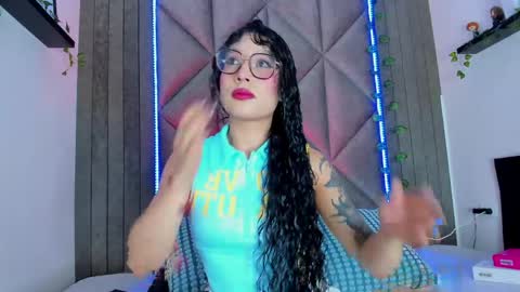 Snapshot of briaconner_ chatting on April 2026 02:51:01 AM B R I A online show from April 2026 02:51:01 AM