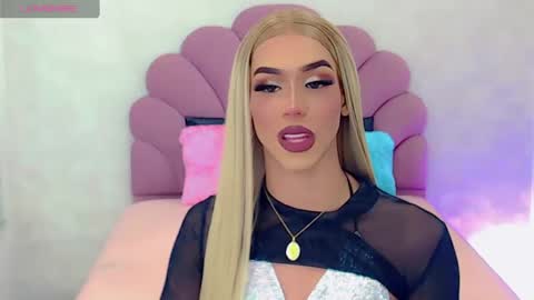 BRIANA online show from February 2025 09:54:01 PM