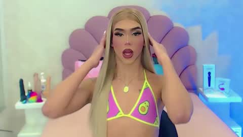 BRIANA online show from February 2025 08:39:01 AM