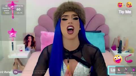 BRIANA online show from September 2025 04:29:02 PM