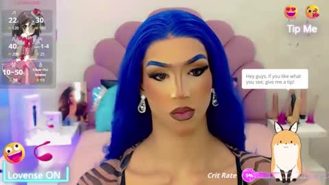 BRIANA online show from October 2025 07:34:02 AM