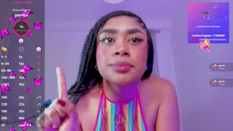 briana online show from February 2025 09:41:02 PM