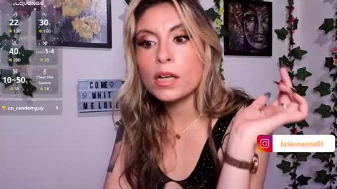 brianna online show from May 2026 07:56:01 PM