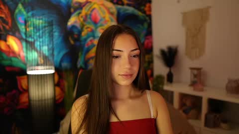 Snapshot of briar_rose18 chatting on January 2025 02:40:02 PM Briar Rose online show from January 2025 02:40:02 PM