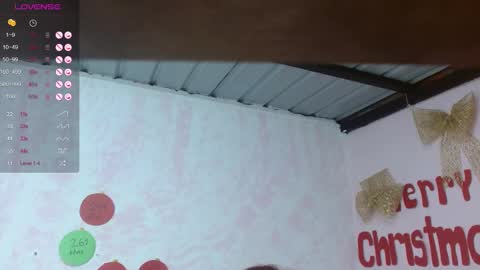 Snapshot of briathomas chatting on December 2024 05:37:01 AM DAYANNA online show from December 2024 05:37:01 AM