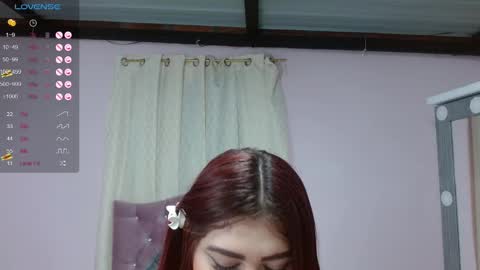 Snapshot of briathomas chatting on January 2025 06:52:02 AM DAYANNA online show from January 2025 06:52:02 AM