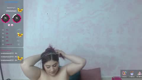 Snapshot of briathomas chatting on January 2025 06:24:02 AM DAYANNA online show from January 2025 06:24:02 AM