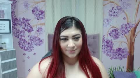 Snapshot of briathomas chatting on February 2025 05:42:02 AM DAYANNA online show from February 2025 05:42:02 AM