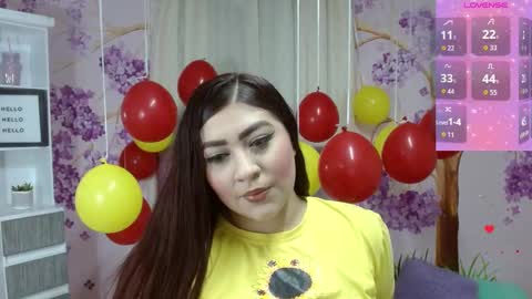 Snapshot of briathomas chatting on September 2025 03:00:02 AM DAYANNA online show from September 2025 03:00:02 AM