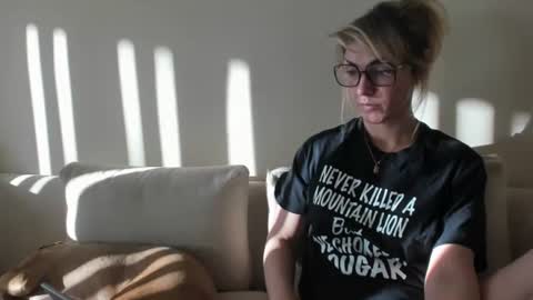 Bridget Black online show from November 2025 09:46:01 PM