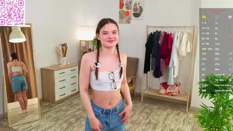 Snapshot of bridgetthellard chatting on March 2026 01:10:01 AM Megan online show from March 2026 01:10:01 AM