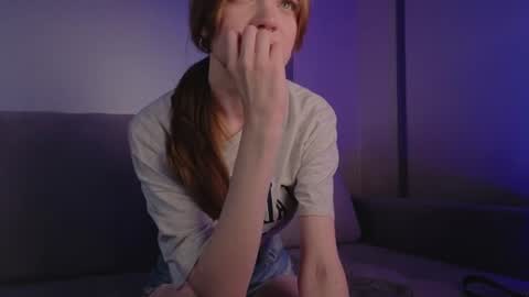 Snapshot of bridgetthellard chatting on June 2026 11:34:02 AM Megan online show from June 2026 11:34:02 AM
