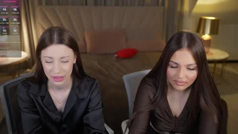 Diamonds Girls online show from March 2026 08:30:01 PM