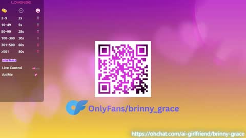Snapshot of brinny_grace chatting on September 2025 08:25:02 AM brinny_grace online show from September 2025 08:25:02 AM