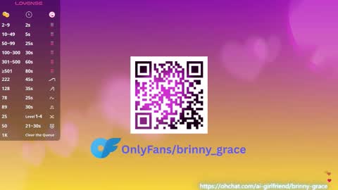 Snapshot of brinny_grace chatting on October 2025 08:34:02 AM brinny_grace online show from October 2025 08:34:02 AM