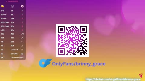 Snapshot of brinny_grace chatting on October 2025 08:47:02 AM brinny_grace online show from October 2025 08:47:02 AM