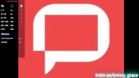 Snapshot of brinny_grace chatting on November 2025 09:52:02 AM brinny_grace online show from November 2025 09:52:02 AM