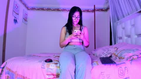 Emily online show from February 2025 07:16:02 PM