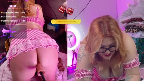 Snapshot of british_rosie chatting on January 2025 09:01:02 AM Want to see more online show from January 2025 09:01:02 AM