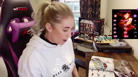 Lady Annabelle Montgomery online show from January 2025 03:15:02 PM