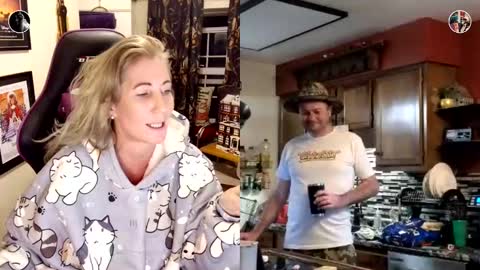 Lady Annabelle Montgomery online show from January 2025 10:24:01 PM