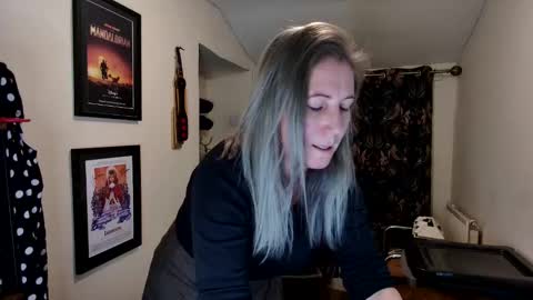 Lady Annabelle Montgomery online show from January 2025 09:17:01 PM