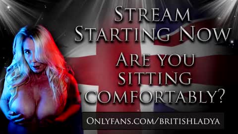 Lady Annabelle Montgomery online show from January 2025 09:26:01 PM