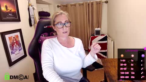 Lady Annabelle Montgomery online show from March 2025 08:20:02 PM