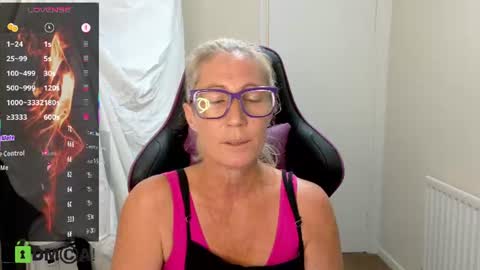 Lady Annabelle Montgomery online show from July 2026 09:21:01 PM