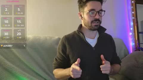 Snapshot of britishpoet chatting on November 2025 06:40:01 PM Callum online show from November 2025 06:40:01 PM