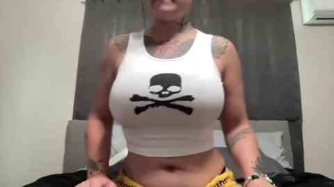 BritnieSparxx online show from May 2026 09:11:02 PM