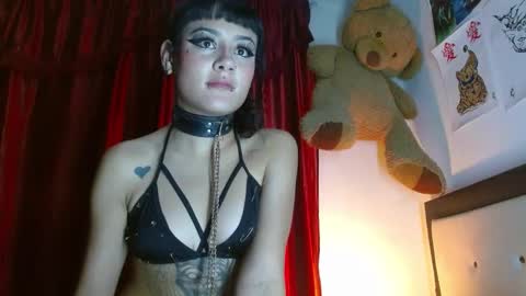 Snapshot of brittany_bubbles chatting on February 2025 06:56:02 AM maru miaw Please help me to reach 100 thumbs up online show from February 2025 06:56:02 AM