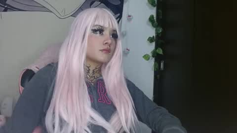 Snapshot of brittany_bubbles chatting on December 2025 11:15:02 AM maru miaw Please help me to reach 100 thumbs up online show from December 2025 11:15:02 AM