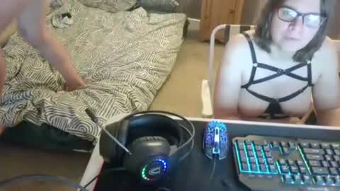 Claire and Gary online show from March 2025 06:18:01 PM