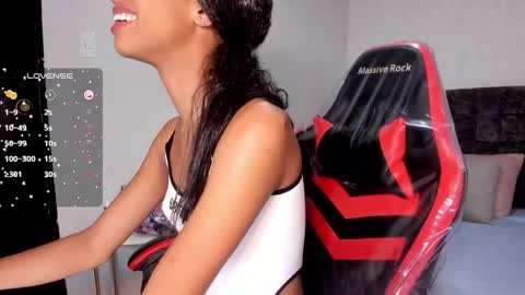 Snapshot of brizza_h033 chatting on March 2026 09:55:01 PM BRISA online show from March 2026 09:55:01 PM