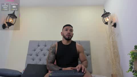 brock_hurn online show from February 2026 09:38:01 PM