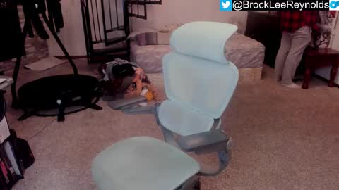 Brock Lee Reynolds online show from March 2025 04:27:02 AM