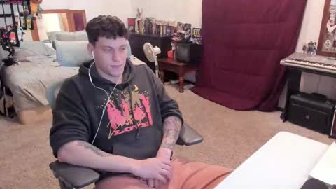 Brock Lee Reynolds online show from September 2025 02:01:02 AM