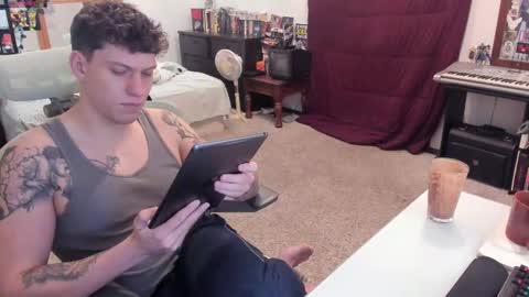 Brock Lee Reynolds online show from September 2025 02:13:01 AM