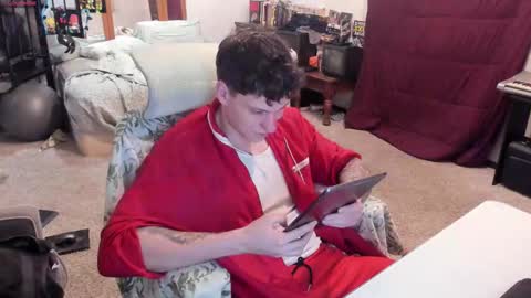 Brock Lee Reynolds online show from September 2025 04:47:01 AM